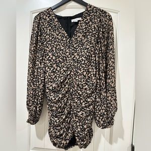 Long Sleeve mini HYFVE brand multi colored